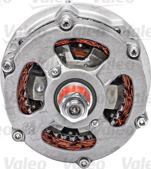 Valeo 101822 - Alternatore www.autoricambit.com