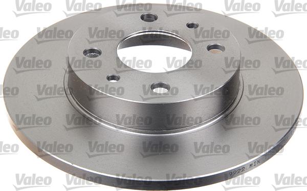 Valeo 186406 - Discofreno www.autoricambit.com