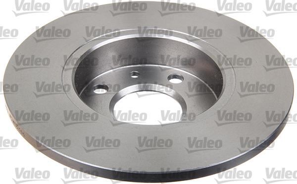 Valeo 186406 - Discofreno www.autoricambit.com