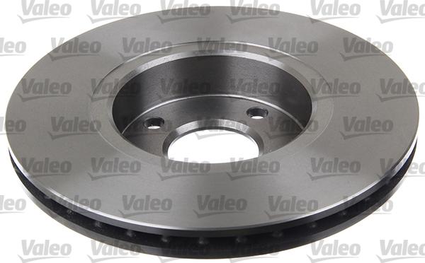 Valeo 186401 - Discofreno www.autoricambit.com