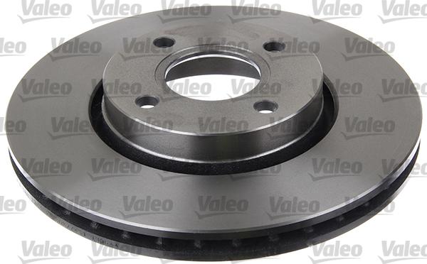 Valeo 186401 - Discofreno www.autoricambit.com