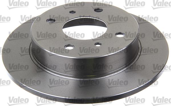 Valeo 186487 - Discofreno www.autoricambit.com