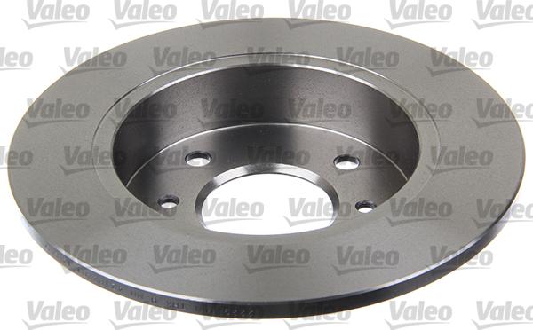 Valeo 186487 - Discofreno www.autoricambit.com