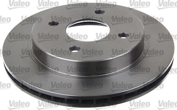 Valeo 186426 - Discofreno www.autoricambit.com