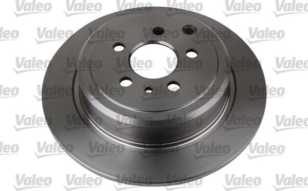 Valeo 186421 - Discofreno www.autoricambit.com