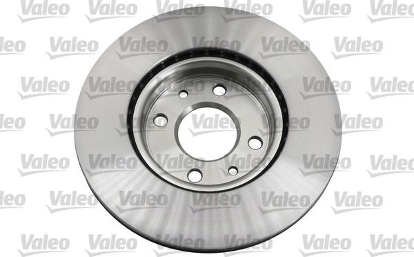 Valeo 186590 - Discofreno www.autoricambit.com