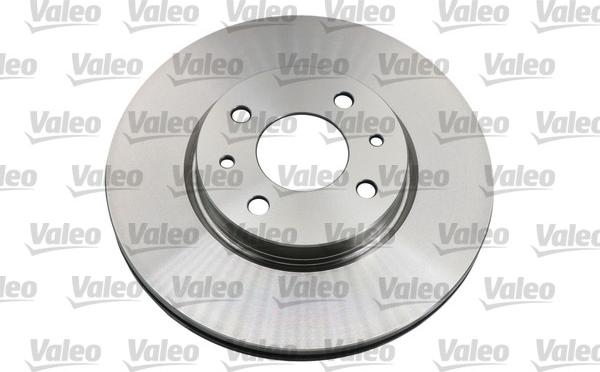 Valeo 186590 - Discofreno www.autoricambit.com