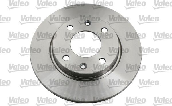 Valeo 186598 - Discofreno www.autoricambit.com