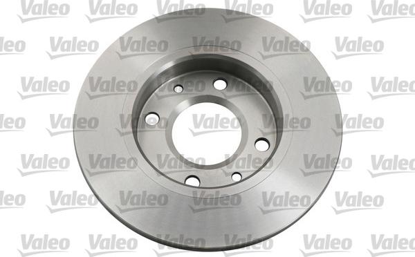 Valeo 186598 - Discofreno www.autoricambit.com