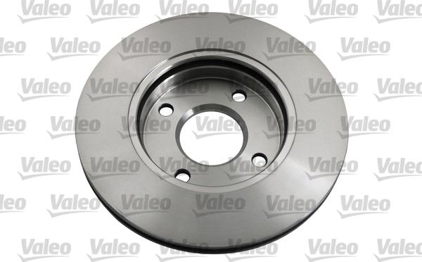 Valeo 186560 - Discofreno www.autoricambit.com