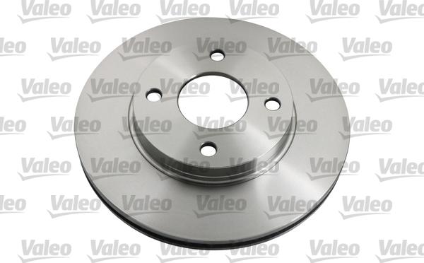 Valeo 186560 - Discofreno www.autoricambit.com