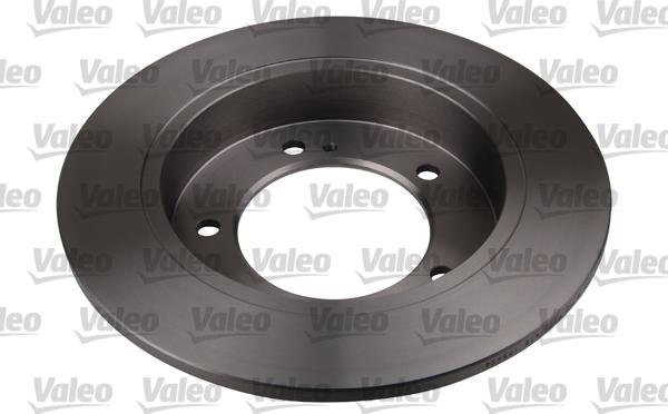 Valeo 186504 - Discofreno www.autoricambit.com