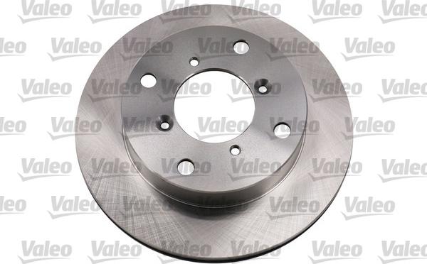 Valeo 186505 - Discofreno www.autoricambit.com