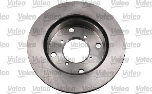 Valeo 186505 - Discofreno www.autoricambit.com