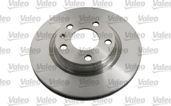 Valeo 186582 - Discofreno www.autoricambit.com