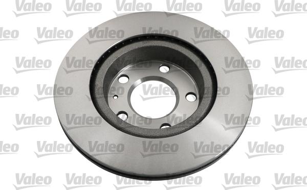 Valeo 186582 - Discofreno www.autoricambit.com