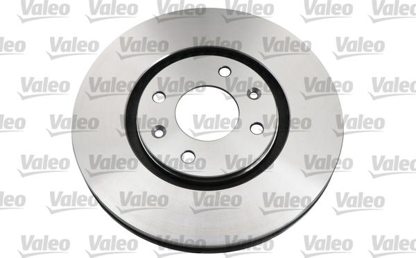 Valeo 186533 - Discofreno www.autoricambit.com