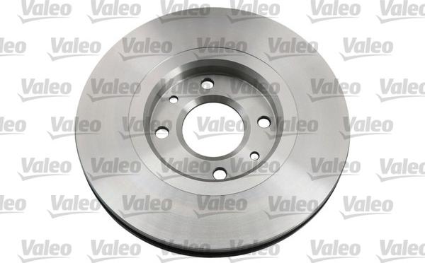 Valeo 186533 - Discofreno www.autoricambit.com