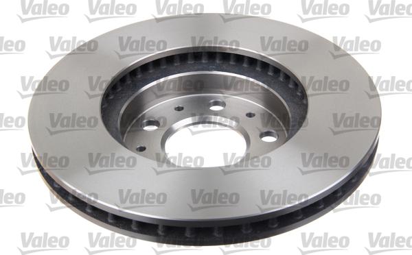 Valeo 186526 - Discofreno www.autoricambit.com