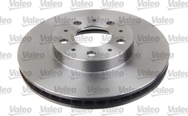 Valeo 186526 - Discofreno www.autoricambit.com