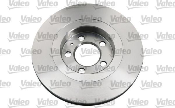 Valeo 186604 - Discofreno www.autoricambit.com