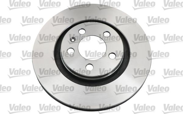 Valeo 186604 - Discofreno www.autoricambit.com