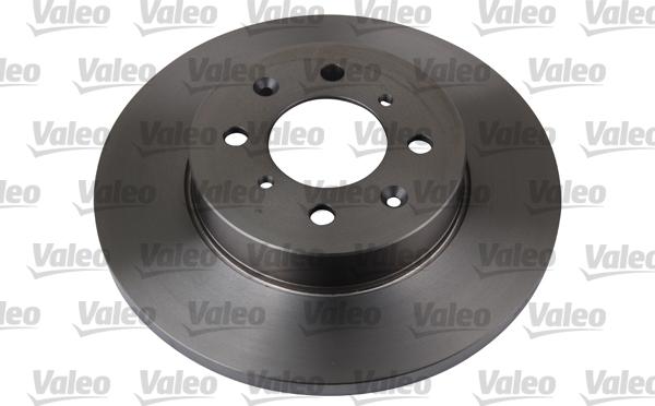 Valeo 186620 - Discofreno www.autoricambit.com