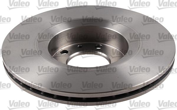 Valeo 186145 - Discofreno www.autoricambit.com