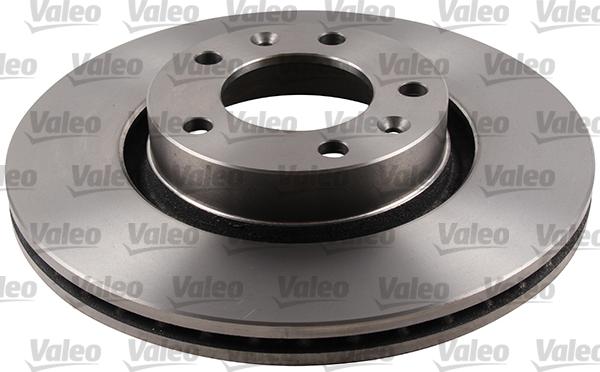 Valeo 186145 - Discofreno www.autoricambit.com