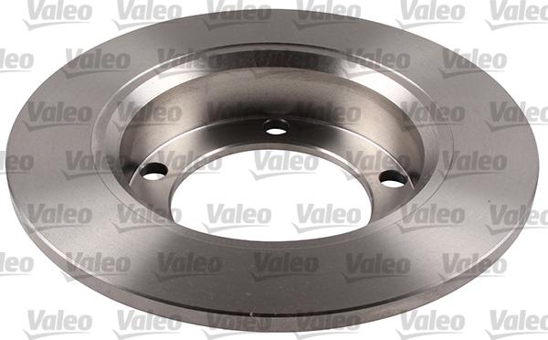 Valeo 186172 - Discofreno www.autoricambit.com