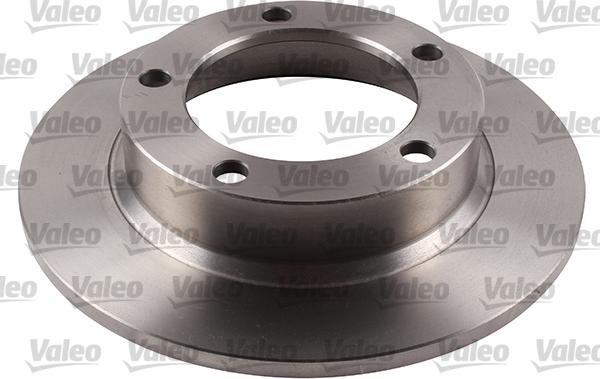 Valeo 186172 - Discofreno www.autoricambit.com