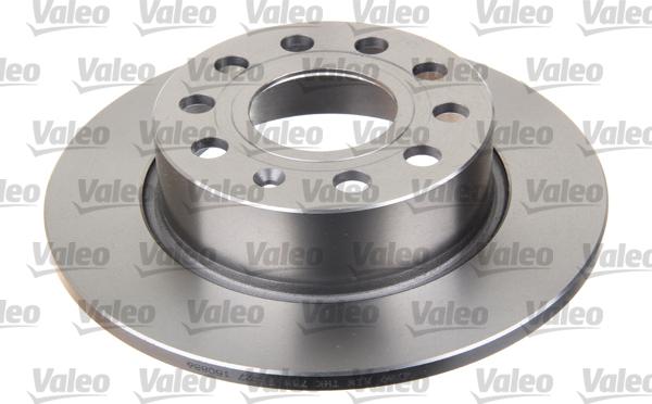 Valeo 186857 - Discofreno www.autoricambit.com