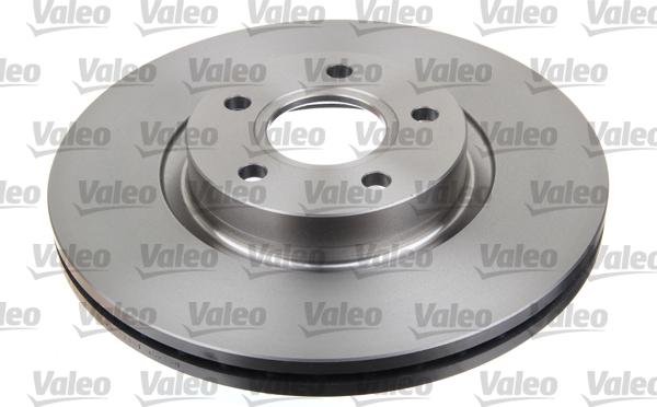 Valeo 186863 - Discofreno www.autoricambit.com