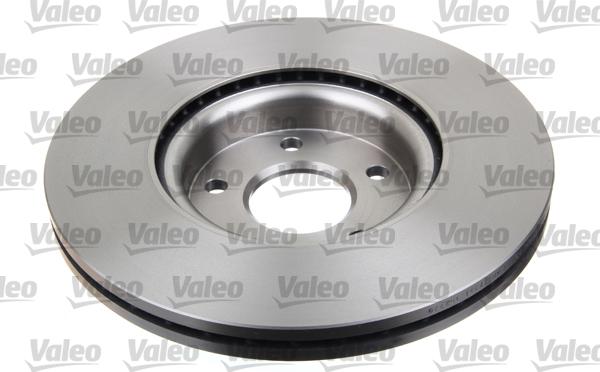 Valeo 186863 - Discofreno www.autoricambit.com