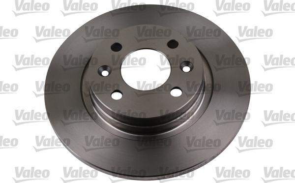 Valeo 186802 - Discofreno www.autoricambit.com