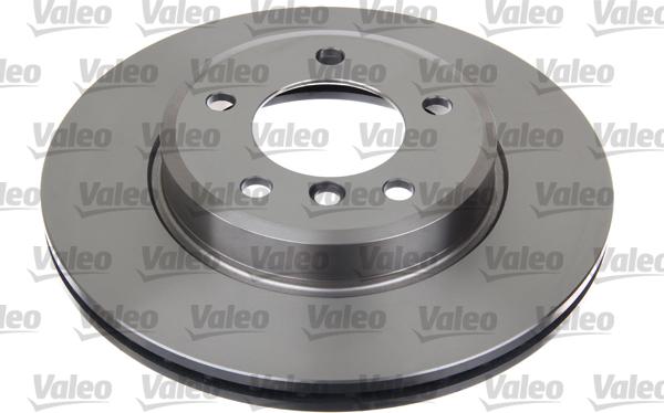 Valeo 186815 - Discofreno www.autoricambit.com