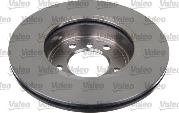 Valeo 186815 - Discofreno www.autoricambit.com