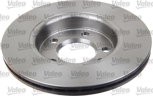 Valeo 186886 - Discofreno www.autoricambit.com