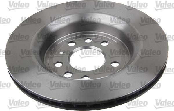 Valeo 186882 - Discofreno www.autoricambit.com