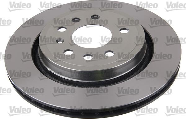 Valeo 186882 - Discofreno www.autoricambit.com