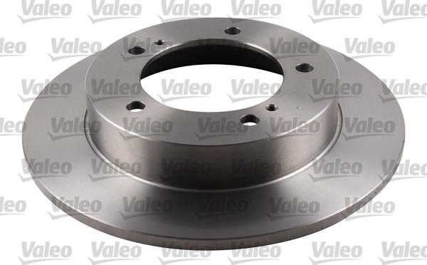 Valeo 186374 - Discofreno www.autoricambit.com