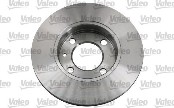 Valeo 186245 - Discofreno www.autoricambit.com