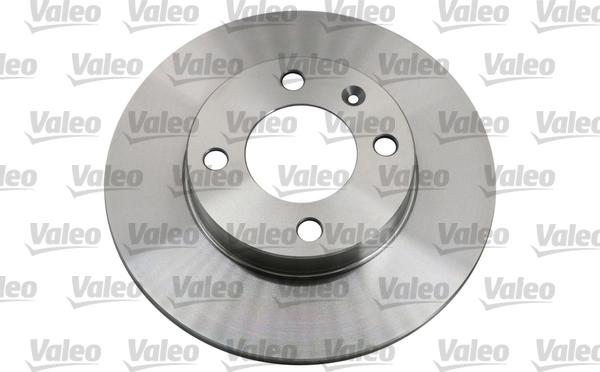 Valeo 186245 - Discofreno www.autoricambit.com