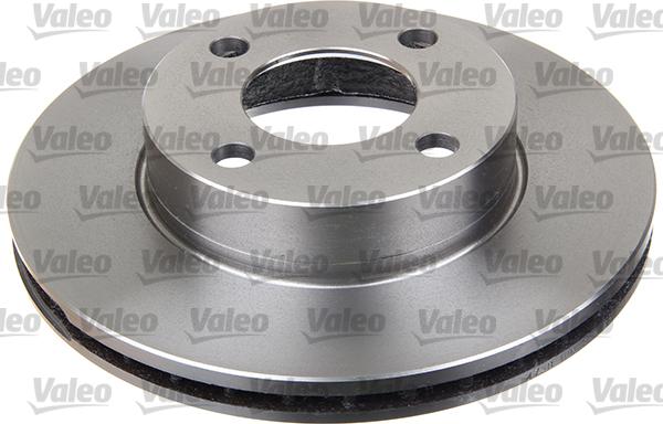 Valeo 186267 - Discofreno www.autoricambit.com