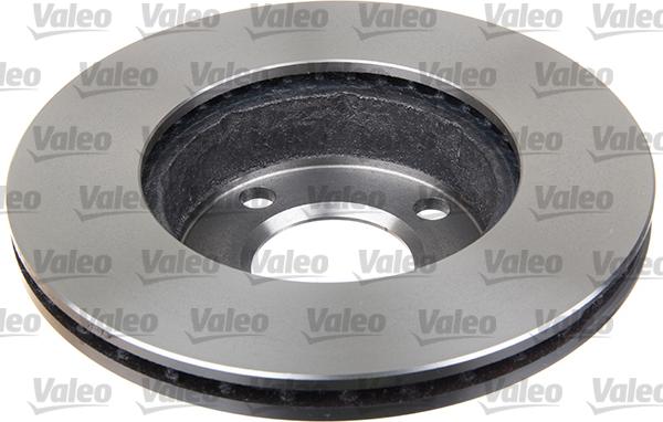 Valeo 186267 - Discofreno www.autoricambit.com