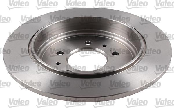 Valeo 186204 - Discofreno www.autoricambit.com