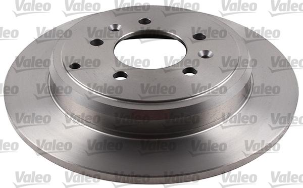 Valeo 186204 - Discofreno www.autoricambit.com