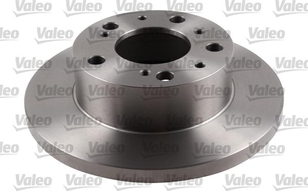 Valeo 186206 - Discofreno www.autoricambit.com