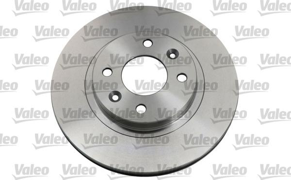 Valeo 186208 - Discofreno www.autoricambit.com