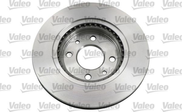 Valeo 186208 - Discofreno www.autoricambit.com